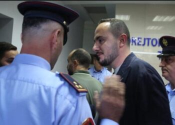 Dënimi, skandaloz/ Salianji publikon vendimin e gjykatës