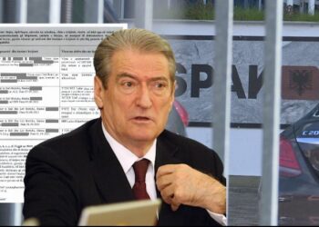 Gjykata Kushtetuese vendos për kërkesën e Berishës