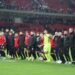 Ylli i Kombëtares shqiptare nën urdhrat e Antonio Contes