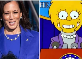 Parashikimi i “frikshëm” i serialit Simpson për zgjedhjet presidenciale në SHBA