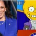 Parashikimi i “frikshëm” i serialit Simpson për zgjedhjet presidenciale në SHBA