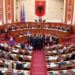 Tensione në Kuvend