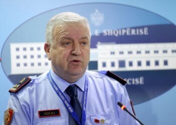 Largohet nga drejtimi i Policisë së Tiranës, reagon Vocaj