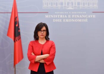 Largohet nga detyra zëvendësministrja e Financave