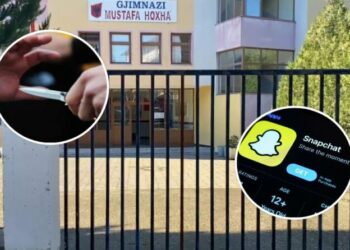 Konflikti mes adoleshentëve në Fier: Shkak një postim në Snapchat