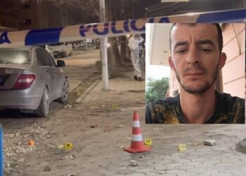 Identifikohet qytetari i plagosur në atentatin e djeshëm në Vlorë