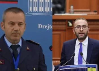 Ish-drejtori i Shkodrës padit demokratin për Sky Ecc, dështoi seanca e parë në GJKKO