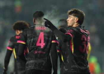 Chelsea nuk ndalet, tjetër fitore për Blutë e Londrës