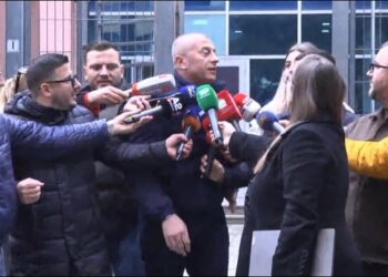 Kryebashkiaku socialist flet pas daljes nga SPAK