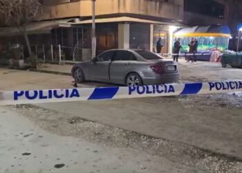 Atentati në Vlorë/ Si është gjendja shëndetësore e dy të plagosurve