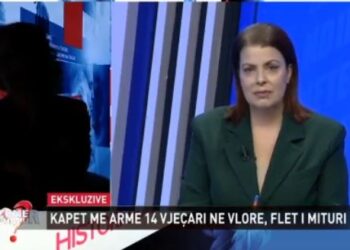 “Në shkollë më shikonin si kriminel”/ Rrëfehet 14-vjeçari pasi u kap me armë zjarri