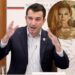 Veliaj arratiset, BKH sekuestron telefonin e bashkëshortes