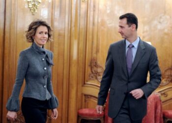Gruaja e Bashar al-Assad kërkon divorcin për shkak të kushteve në Rusi