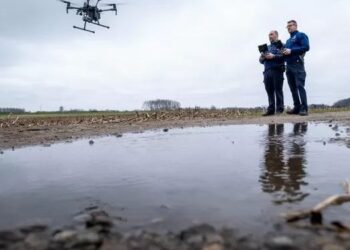 ‘Skifterët’ shqiptarë futen në moçal për ti shpëtuar policisë belge