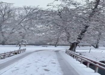 Dëbora shkakton vështirësi në Kukës, bllokohen rrugët dhe energjia