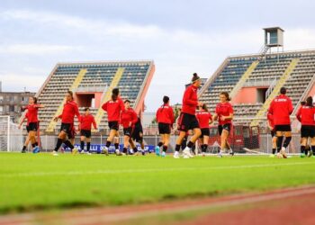 Nations League për vajza/ Kalendari i plotë i ndeshjeve