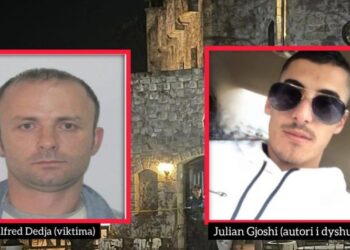 Vrasja në Ndroq, autori  dorëzohet në polici