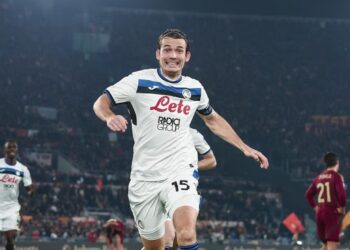 Atalanta mposht Romën dhe ngjitet në vendin e dytë