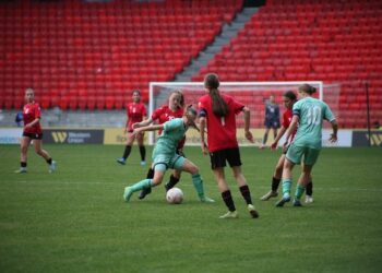 Shqipëria U-19 vajza, e dyta në grup