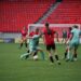 Shqipëria U-19 vajza, e dyta në grup