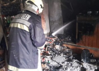 Shpërthen bombola e gazit në Vlorë