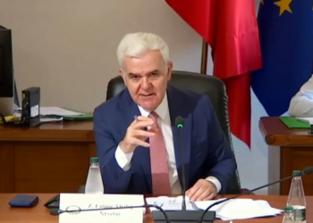 Xhafaj kërkon mbështetje për pagesat e ekspertëve në Komisionin Antikorrupsion