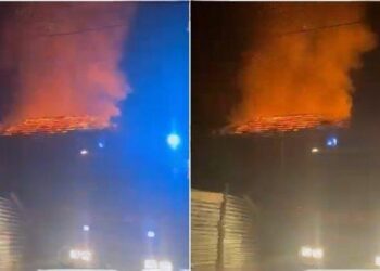 Zjarr në një banesë në Shkodër