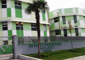 Abuzime dhe rritje kostosh në ndërtimin e Spitalit Psikiatrik të Vlorës