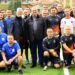 FSHF mirëpret turneun me ambasadat, Duka: Futbolli promovon miqësinë