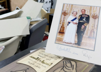 Zbulimet luksoze në pallatin mbretëror të Assad