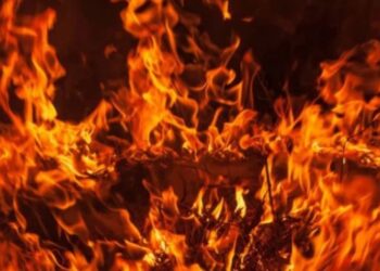 Restoranti në Mullet shkrumbohet nga flakët