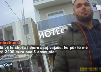 ”Bashkëpuno ose do të publikoj foto”/ I mituri kërcënohet në internet