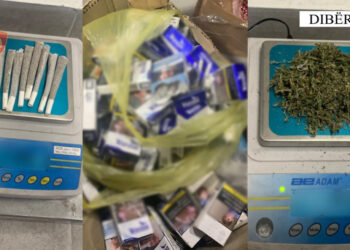Përshtatën lokalin për shitje e përdorim droge, në pranga dy të rinjtë