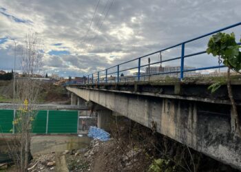 Ura e Vjetër e Babrroit shembet sot, IKMT jep njoftimin