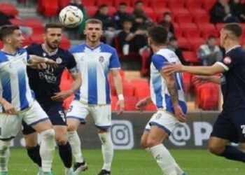 Derbi i kryeqytetit, Dinamo-Tirana, dominon javën e 18-të të Superiores