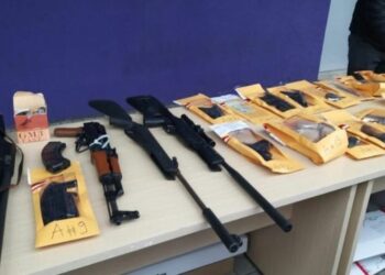 Trafiku i armëve/ Pistoletat vinin nga Turqia dhe modifikoheshin në Ferizaj, detaje