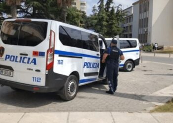 Aksion policor në Vlorë, Sarandë dhe Delvinë, 15 të shoqëruar