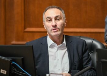 Prokuroria e Shkupit kërkon paraburgim për Artan Grubin