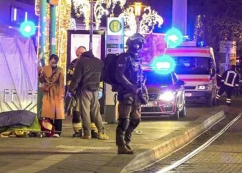 Sulmi terrorist në Gjermani, detaje