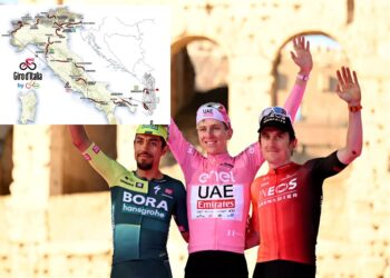 “Giro d’Italia” do të nisë edicionin e 108-të në Shqipëri