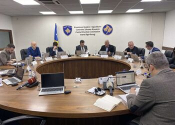 KQZ refuzon certifikimin e Listës Serbe për zgjedhjet në Kosovë