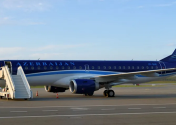 Rrëzohet avioni në Kazakistan