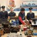 Policia italiane shkatërron bandën shqiptare të vjedhjeve