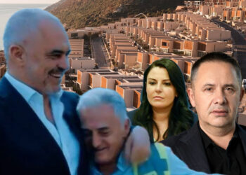 Uji që rrjedh vetëm lart: Si po u merret fshatarëve për t’ia dhënë oligarkëve