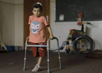 UNICEF: 473 milionë fëmijë në zona lufte, 2024 viti më i keq në histori