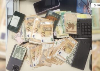 Policia godet 8 qendra prostitucioni në Shkodër, 15 persona të proceduar