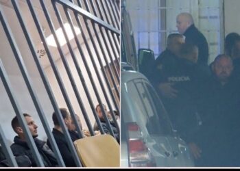 Droga në lëkurë gjedhi/ Apeli i GJKKO lë në burg 10 të arrestuarit
