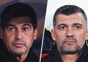 Fonseca largohet, Conceição merr drejtimin e Milanit