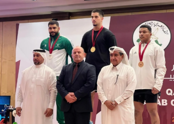 Peshëngritësi Ertjan Kofsha shpallet kampion në Katar