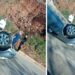 Aksident i rëndë në Librazhd, dy të plagosur